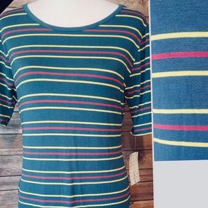 LuLaRoe Julia Dress